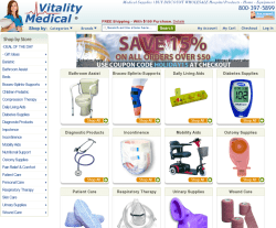 Vitality Medicals