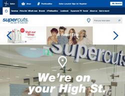 Supercuts UK