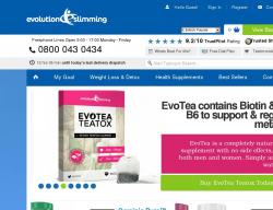 Evolution Slimming