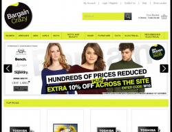 Bargain Crazy
