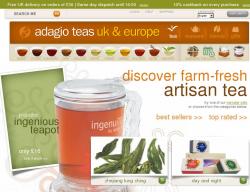 Adagio Teas UK