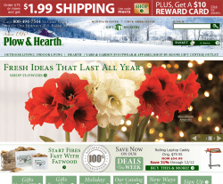 Plow & Hearth