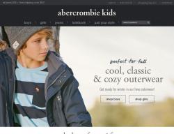 Abercrombie Kids UK