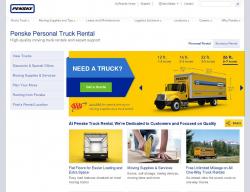 Penske Truck Rental