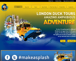 London Duck Tours