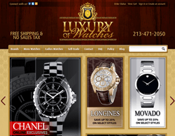 Luxury Of Watches