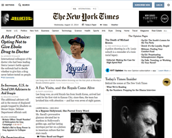 The New York Times