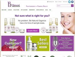 Be Natural Organics