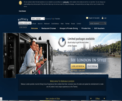 Bateaux London