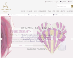 Aromatherapy Associates