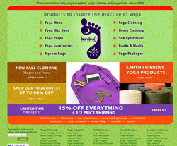 Barefoot Yoga Co.