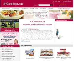 MyDietShopz.com