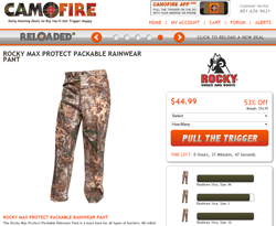 Camofire