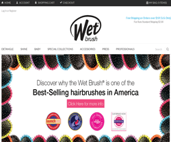 The Wet Brush