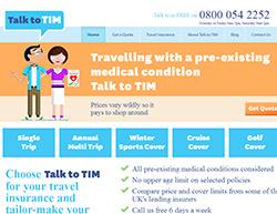Talk to TIM