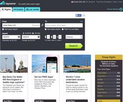 Skyscanner UK
