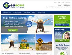 Get Going Travel Insurance