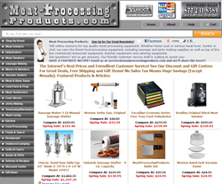 Meat Processing Products.com