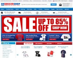 UK Soccer Shop