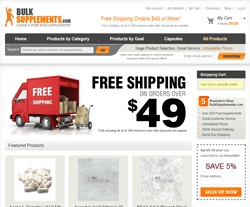Bulk Supplements