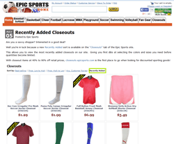 Epic Sports