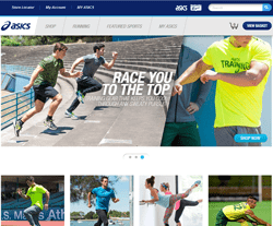 ASICS