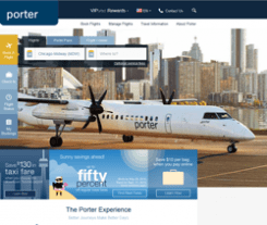 Porter Airlines