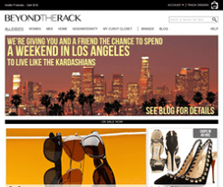 Beyond the Rack