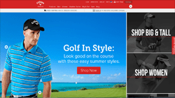 Callaway Apparel