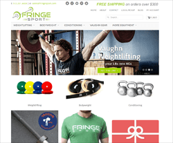Fringe Sport