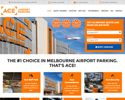 Ace Airport Parking