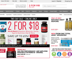 GNC