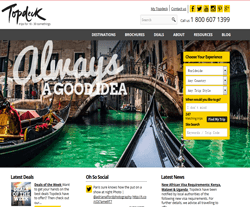 Topdeck Travel