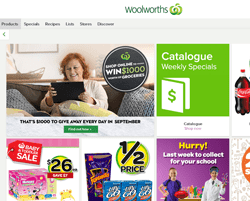 Woolworths