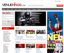VenueKings.com