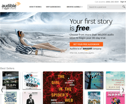 Audible