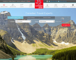 Canadian Affair