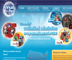 Merlin Annual Pass