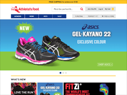 The Athletes Foot