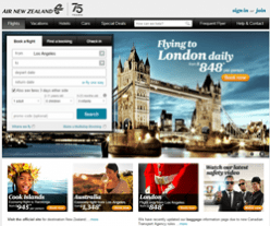Air New Zealand