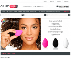 Crush Cosmetics