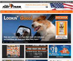 Mills Fleet Farm