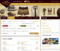 Etihad Airways