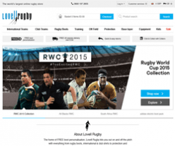 Lovell Rugby