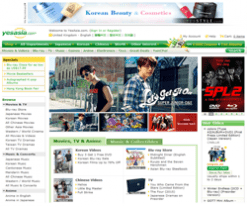 YesAsia