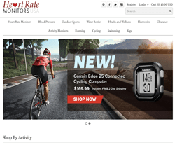 Heartrate Monitors USA