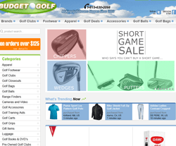 Budget Golf