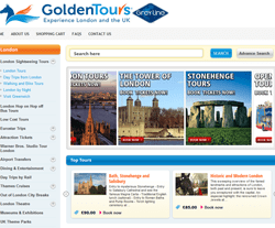 Golden Tours
