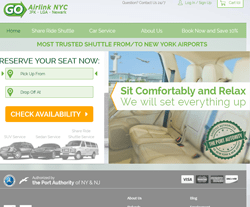 GO Airlink NYC