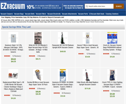 EZ VACUUM